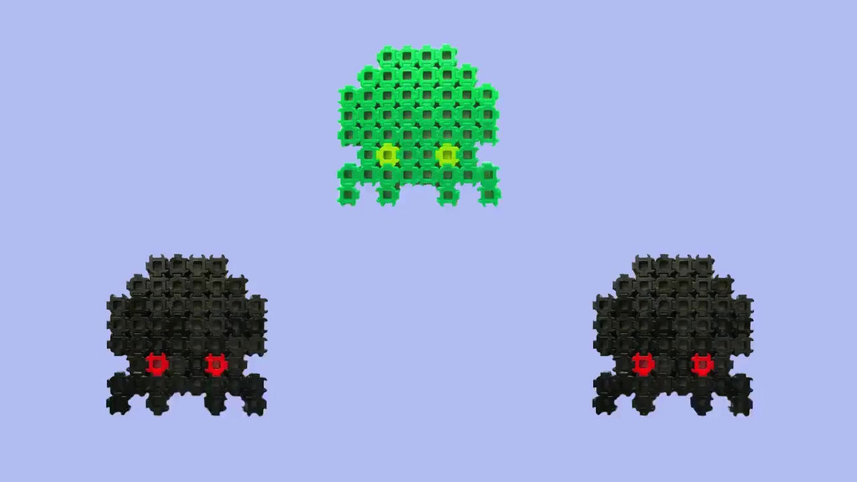 Invaders of the lost heart